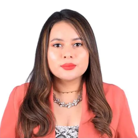 Retrato de Andrea Sierra Sánchez