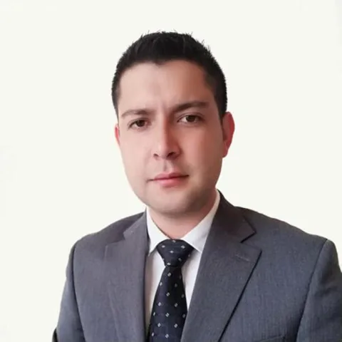 Retrato de Diego Andrés Alarcón